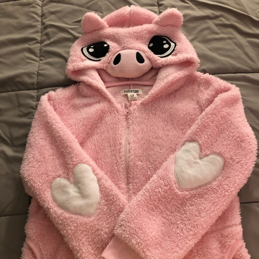Pig Onesie
